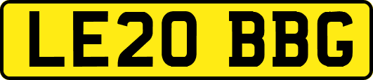 LE20BBG