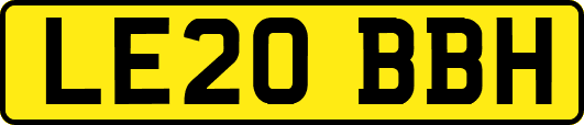 LE20BBH