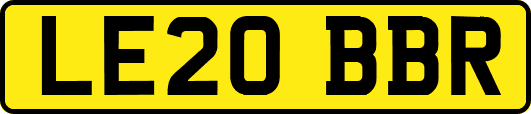 LE20BBR