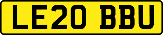 LE20BBU