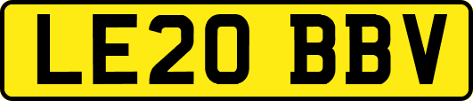 LE20BBV