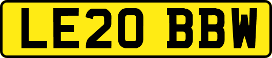 LE20BBW