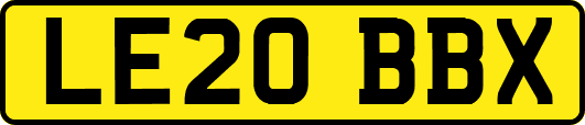 LE20BBX
