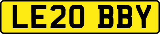 LE20BBY