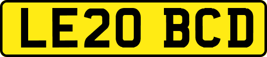 LE20BCD