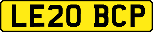 LE20BCP