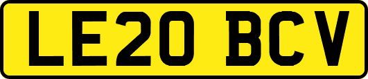 LE20BCV