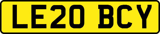 LE20BCY