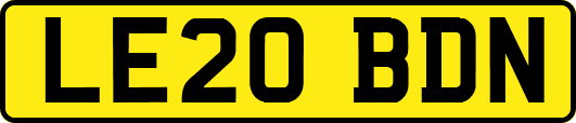 LE20BDN