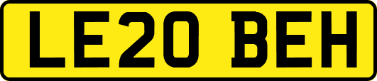 LE20BEH