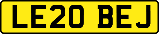 LE20BEJ