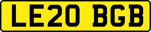 LE20BGB