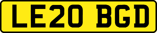 LE20BGD