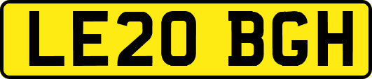 LE20BGH