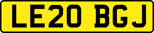 LE20BGJ