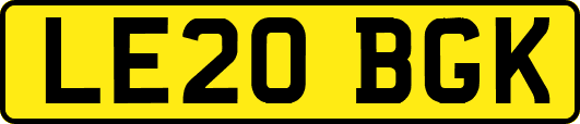 LE20BGK
