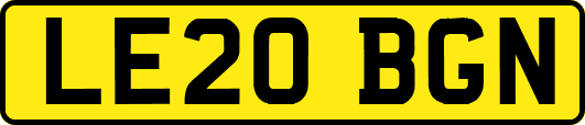 LE20BGN