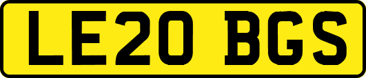 LE20BGS