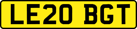 LE20BGT