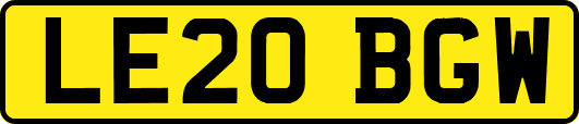 LE20BGW