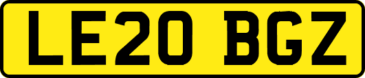 LE20BGZ