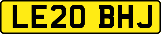 LE20BHJ