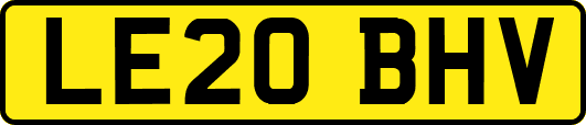 LE20BHV