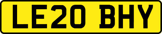 LE20BHY