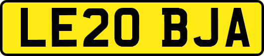 LE20BJA