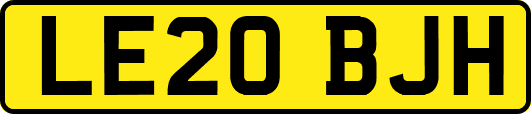 LE20BJH