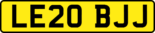 LE20BJJ