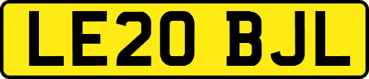 LE20BJL