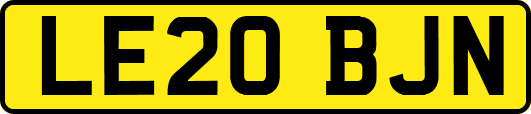 LE20BJN