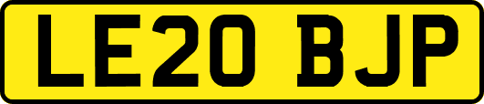 LE20BJP