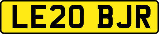 LE20BJR