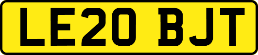 LE20BJT