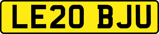 LE20BJU
