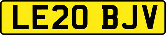 LE20BJV