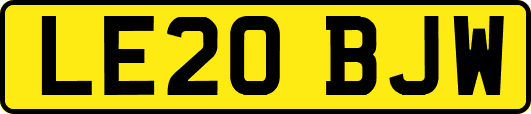 LE20BJW