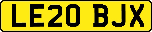LE20BJX