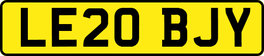 LE20BJY