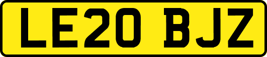 LE20BJZ