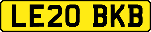 LE20BKB