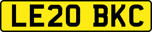 LE20BKC