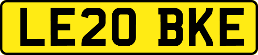LE20BKE