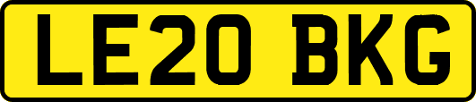 LE20BKG