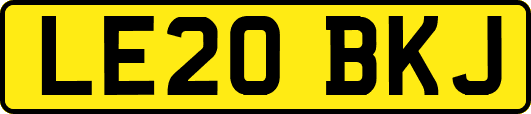 LE20BKJ