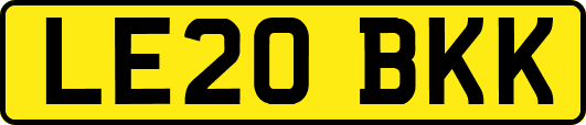 LE20BKK