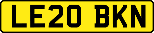 LE20BKN