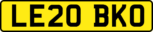 LE20BKO